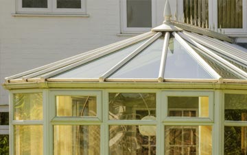 conservatory roof repair Magdalen Laver, Essex