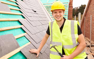 find trusted Magdalen Laver roofers in Essex