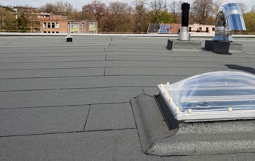 benefits of Magdalen Laver flat roofing