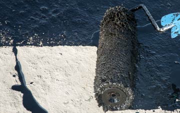 Magdalen Laver liquid sealant waterproofing