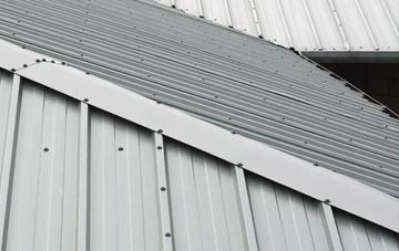 disadvantages of Magdalen Laver metal roofing