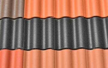 uses of Magdalen Laver plastic roofing