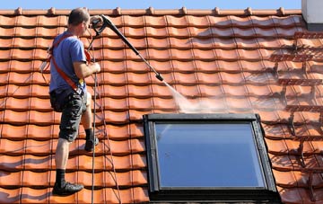 roof cleaning Magdalen Laver, Essex