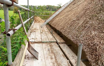 advantages of Magdalen Laver thatch roofing
