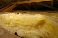 Magdalen Laver pitch roof insulation